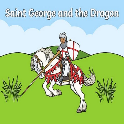 St. George's Day Story