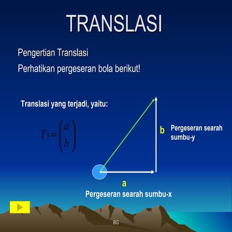 T translasi | PPT
