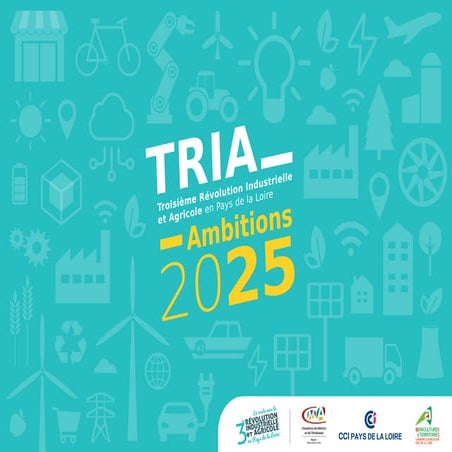 Ambitions TRIA #2025 | PDF