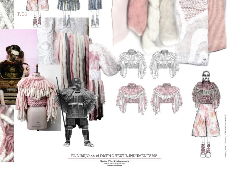 Resultado de imagen para 4.-Diseño textil: