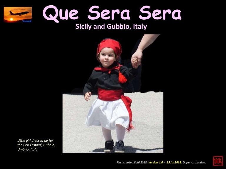 jose feliciano que sera sicily gubbio que sera sera jose feliciano jose feliciano que sera sicily gubbio que sera sera jose feliciano