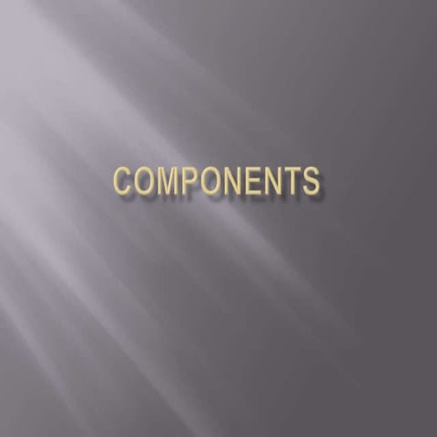 T 02 components