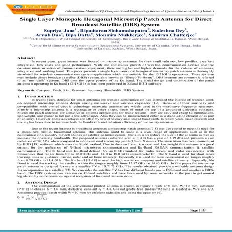 International Journal of Computational Engineering Research(IJCER)