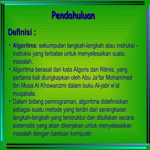 Struktur Kendali Pengulangan-T046477912.ppt