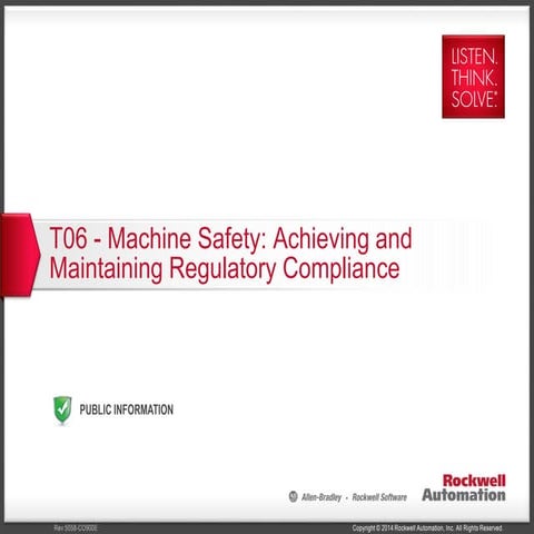 T06 machine safetyachievingandmaintainingregulatorycompliance-canada