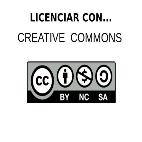 T061 licencias cc