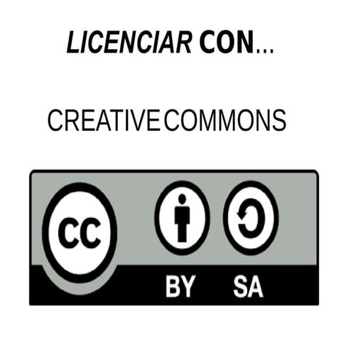 T061 licencias cc