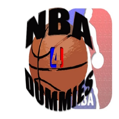 T07 Nba 4 Dummies 0548402 | PPT