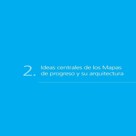 mapas de progreso perú | PDF