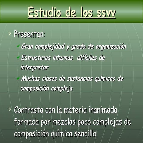 Bioelementos y Biomoléculas Inorgánicos de suma importancia biologica ...