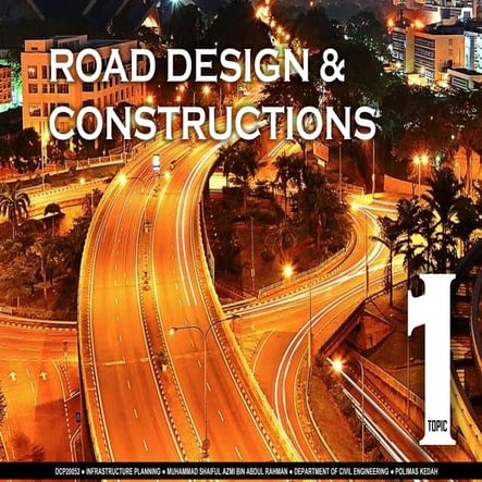 T1 - Road Design in Malaysia 2020 for .pdf
