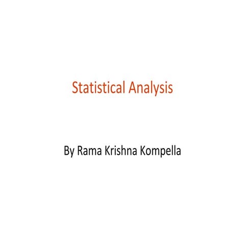 T10 statisitical analysis
