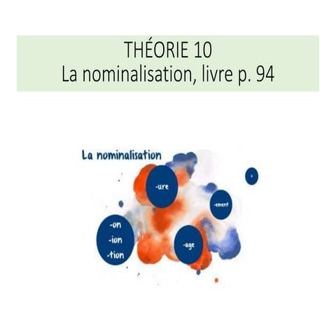 La nominalisation.pdf