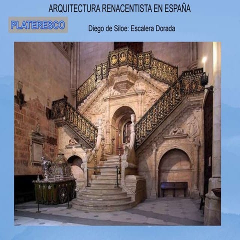 T11 renacimiento españa