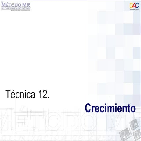 T12 Crecimiento