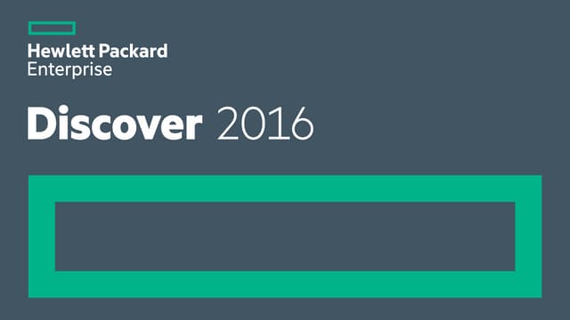 Riverbed and HPE Services for Offic...