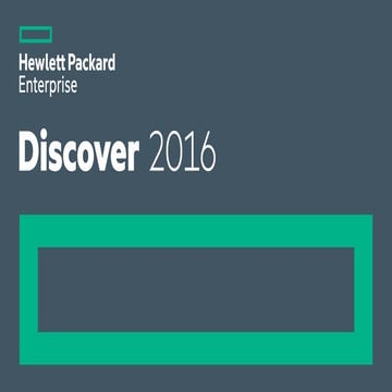 Riverbed and HPE Services for Office 365