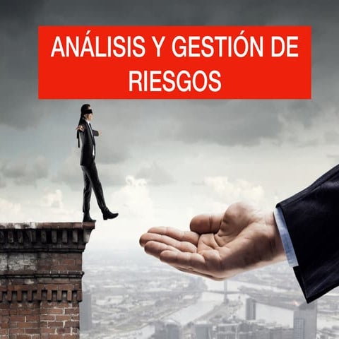 ANÁLISIS DEL RIESGO