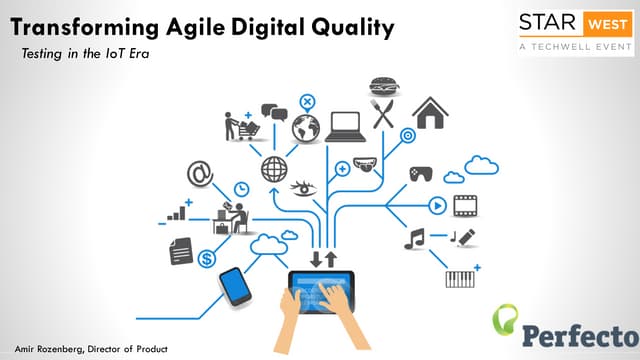 Testing in the IoT Era
