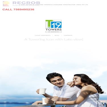 T19 Towers Ranigunj Secunderabad Hyderabad - Price | Location | Master Plan | Floor Plan | Brochure