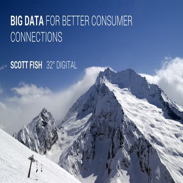 Analytics 2.0: Creating Meaningful Insight From Your Data