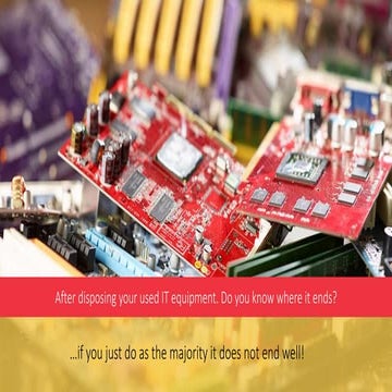 what can you do to bring down CO2 emissions when buying computers?