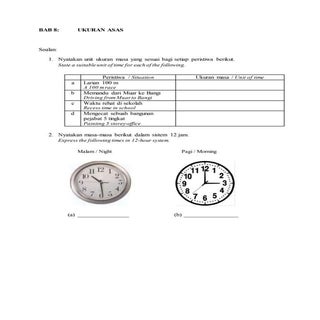 T1 bab 8 ukuran asas