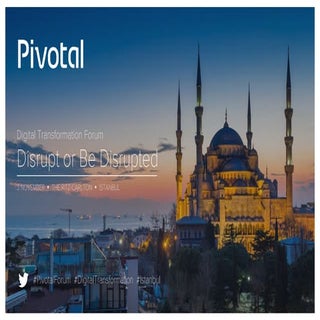 Pivotal Big Data Suite: A Technical...