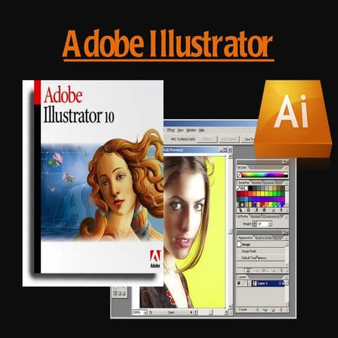 Presentación Adobe Illustrator CC | PDF