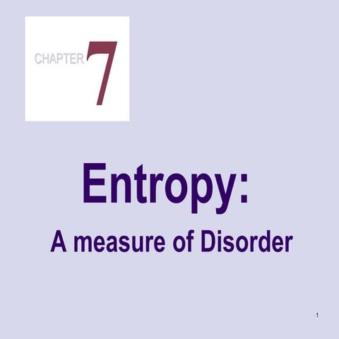 Ch07a entropy