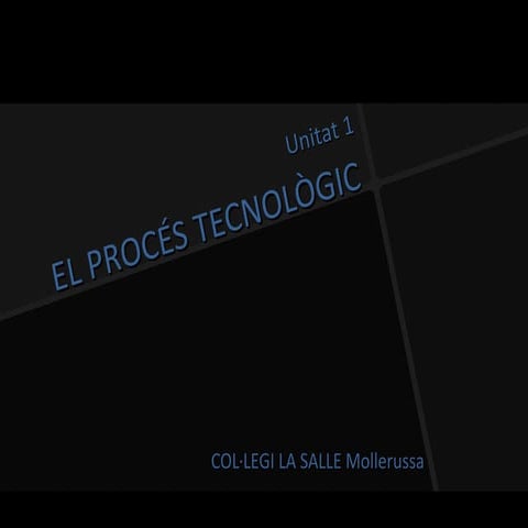 T1procestecnologic tecno 