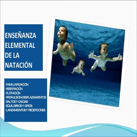 T2  Actividades Acuaticas