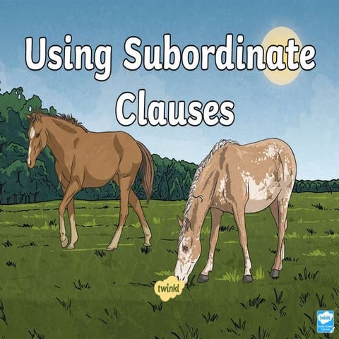 using-subordinate-clauses-teaching-powerpoint-_ver_1.ppt