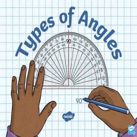 types of angles