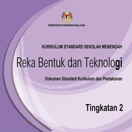 BUKU TEKS RBT TINGKATAN 2 | PDF