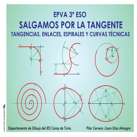 SALGAMOS POR LA TANGENTE. EPVA 3º ESO