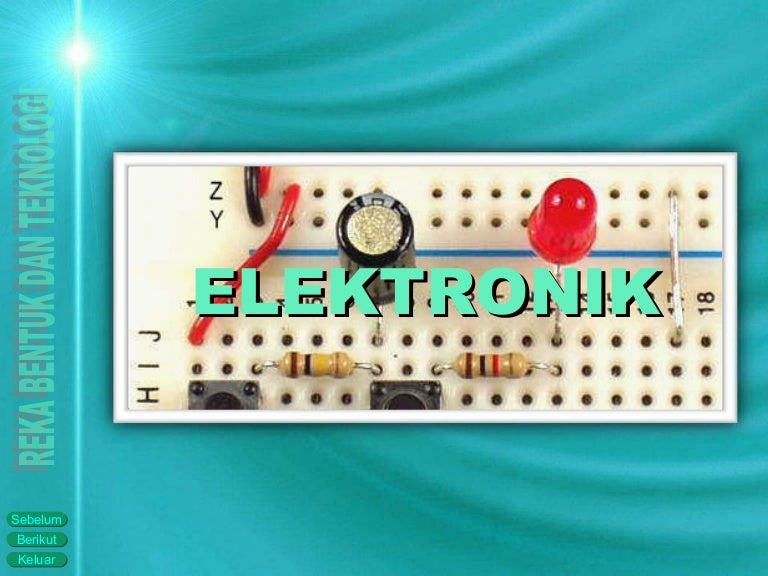 elektronik