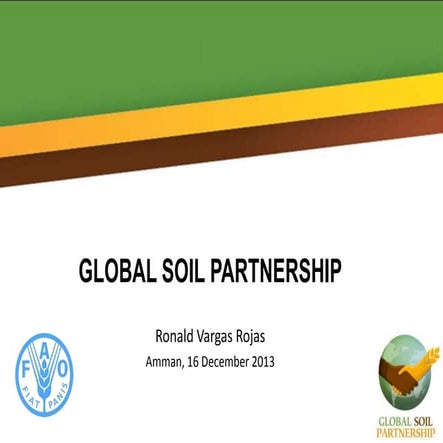 GLOBAL SOIL PARTNERSHIP