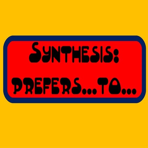 T2 synthesis prefer, after