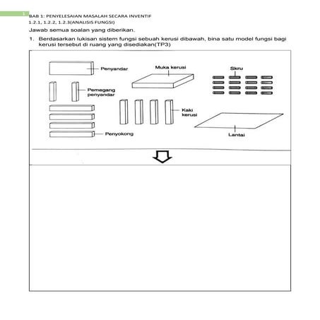 Latihan Analisis Fungsi