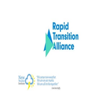 UK’s Climate Change transition – A progress update and the next challenge?   ...