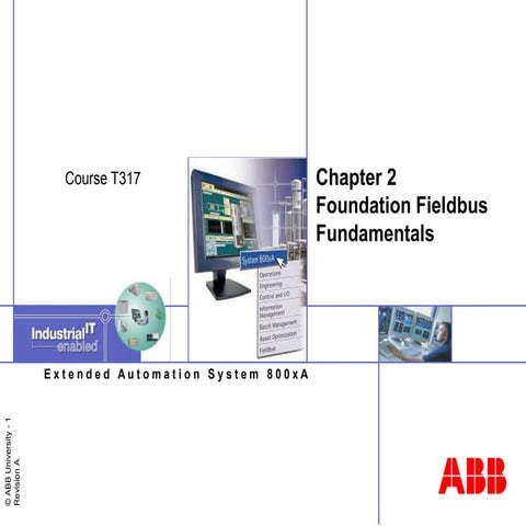 T317-02 Fielbus Foundation Fundamentals - RevA.ppt