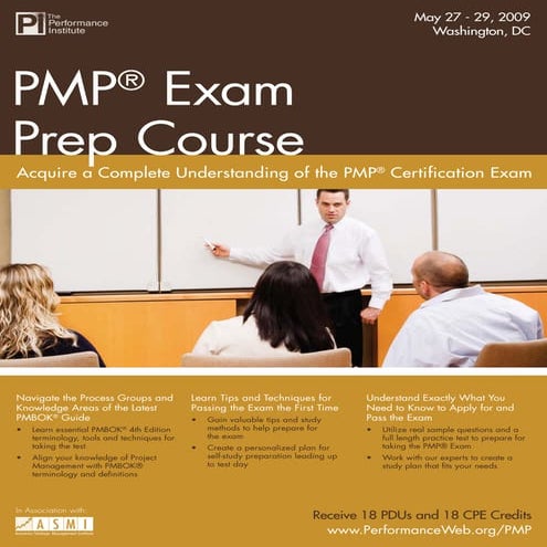 PMP Practice Tests | PDF