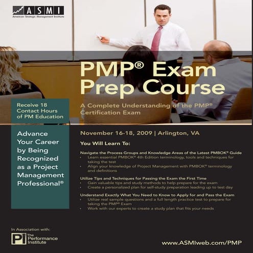 Introduction to tpm course syllabus | PDF