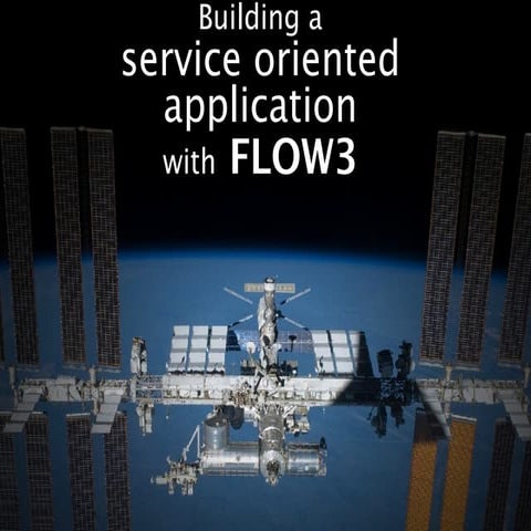 T3CON11 Building a service oriented application with FLOW3