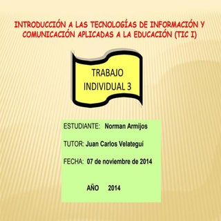 PLAN DE CLASE POTENCIAS