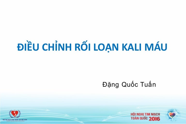 Rá»i Loáº¡n Kali Mau