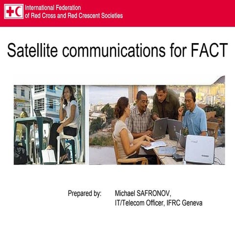 T44. satellite communications.ver 2006 11