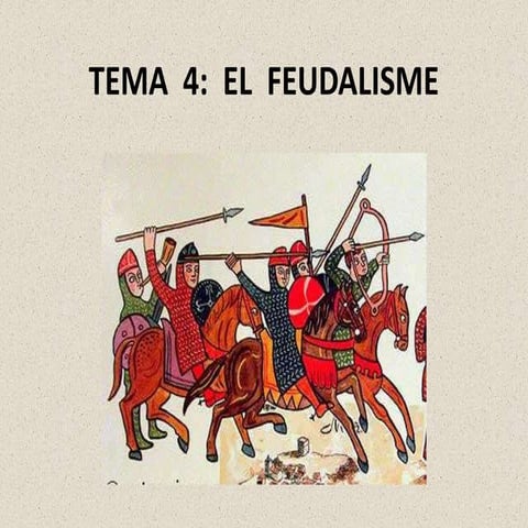 T4 Feudalisme