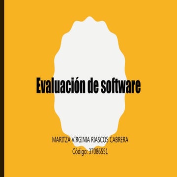Pruebas del Proyectos de Software ingen | PPTX